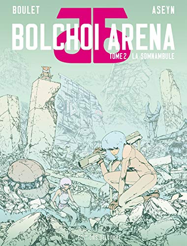 Bolchoi arena T02