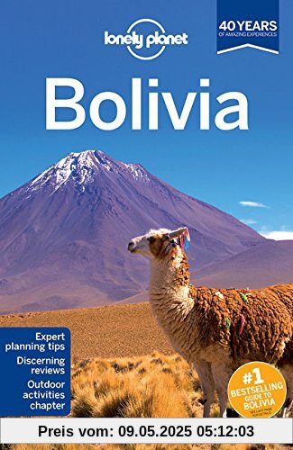 Bolivia (Country Regional Guides)