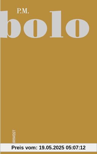 Bolo'Bolo