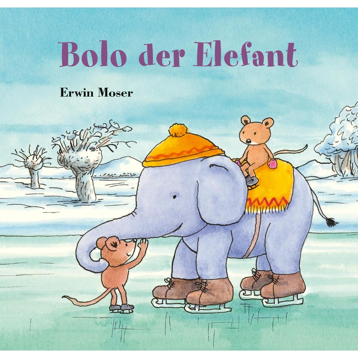 Bolo der Elefant Bolo der Elefant von NordSüd Verlag AG