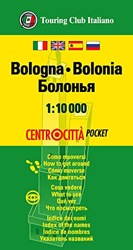 Bologna (Centrocitta pocket)