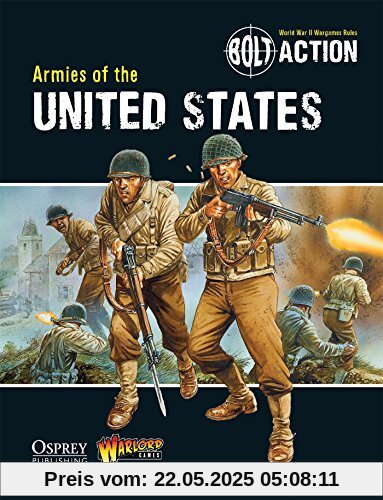 Bolt Action: Armies of the United States