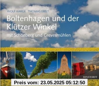Boltenhagen und der Klützer Winkel mit Schönberg und Grevesmühlen