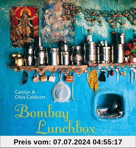 Bombay Lunchbox: Indische Leckerbissen