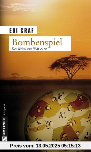 Bombenspiel: Linda Roloffs fünfter Fall