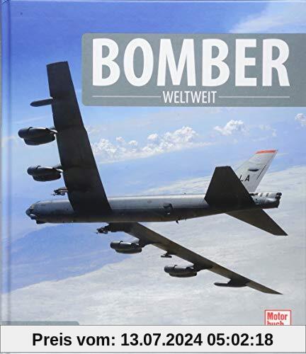Bomber: Weltweit