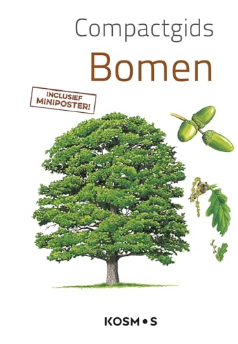 Bomen: Inclusief miniposter (Compactgidsen) von Kosmos Uitgevers