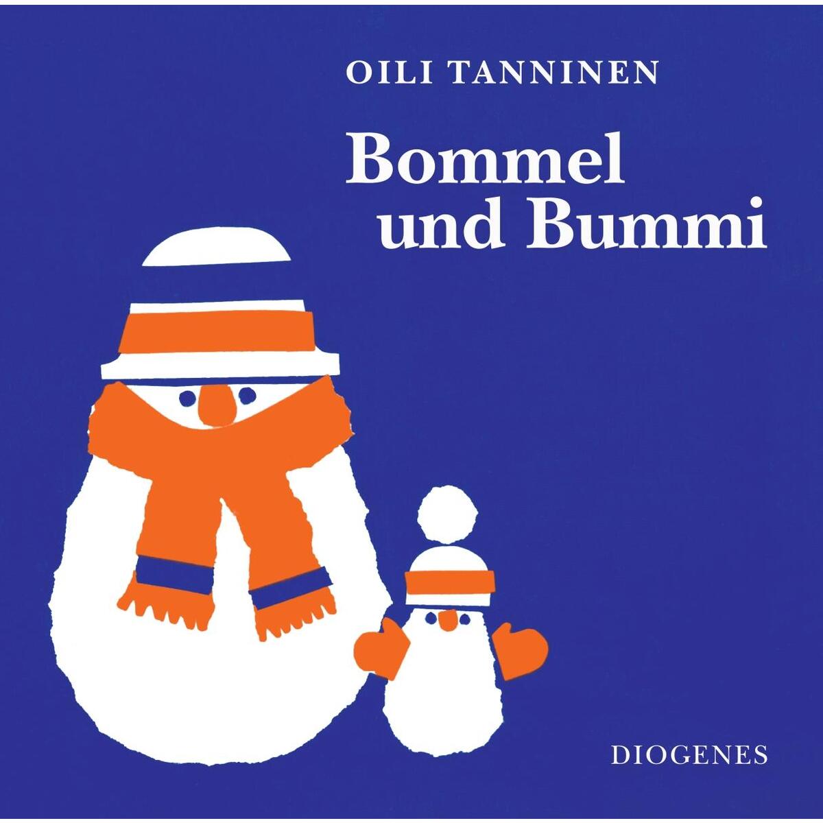 Bommel und Bummi von Diogenes Verlag AG