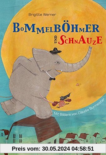 Bommelböhmer und Schnauze