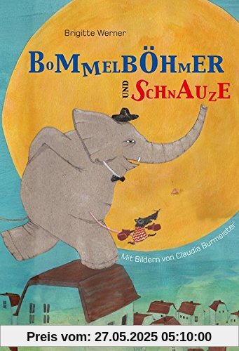 Bommelböhmer und Schnauze