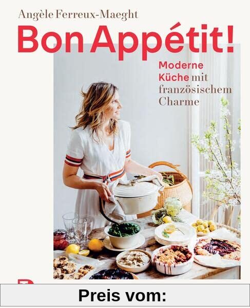 Bon Appétit!: Moderne Küche mit französischem Charme