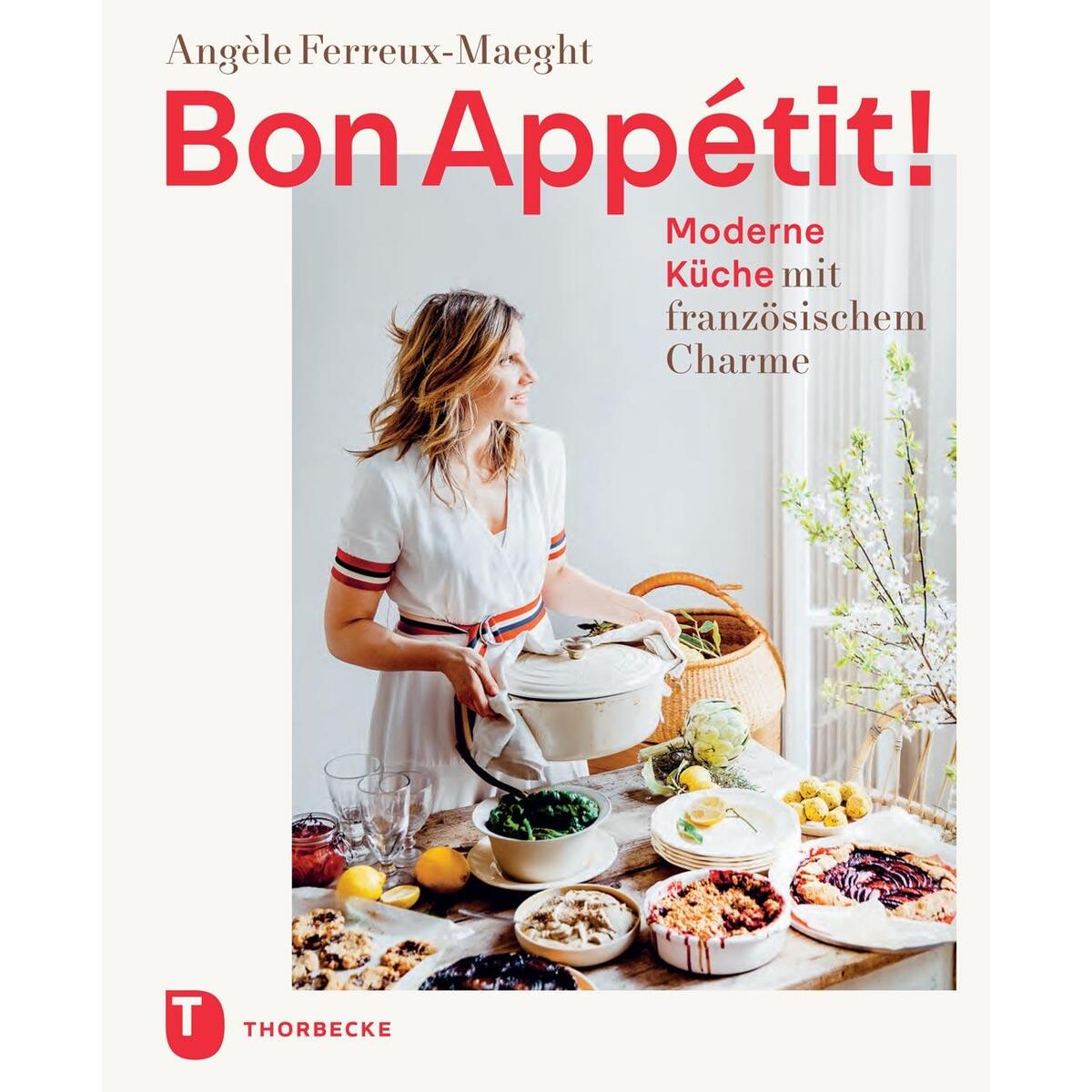 Bon Appétit! von Thorbecke Jan Verlag