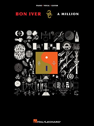 Bon Iver: 22, A Million von HAL LEONARD