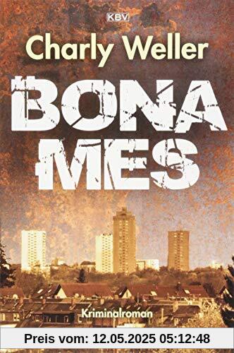Bonames: Der fünfte Fall für Kommissar ›Worschtfett‹ (Kommissar Roman Worstedt)