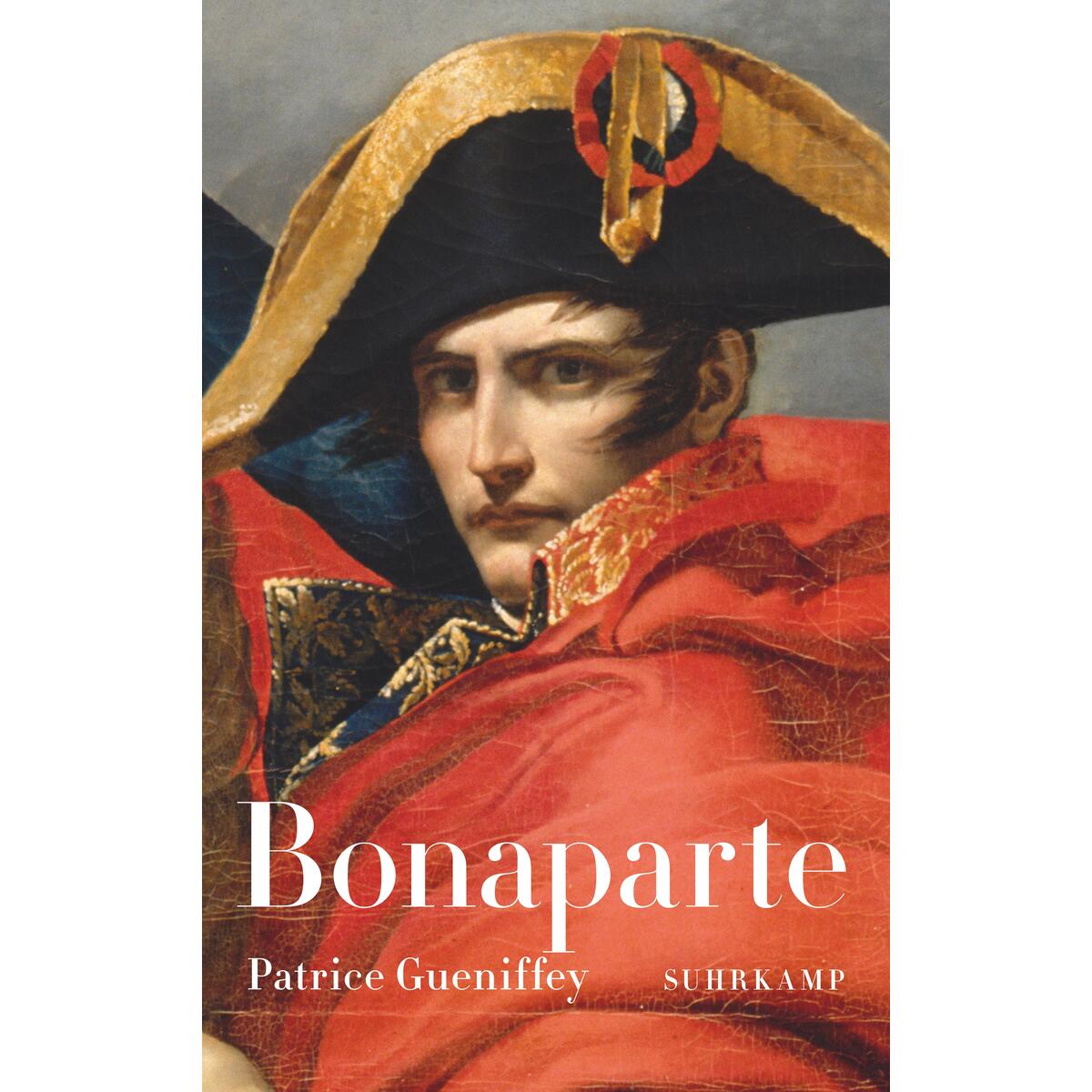Bonaparte von Suhrkamp Verlag