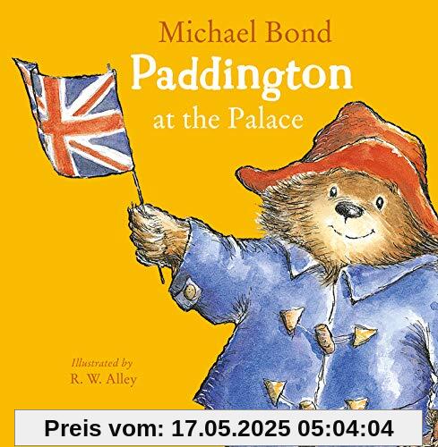 Bond, M: Paddington at the Palace