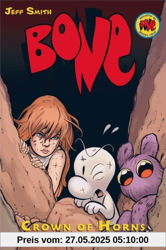 Bone #9: Crown of Horns (Bone Reissue Graphic Novels (Paperback))