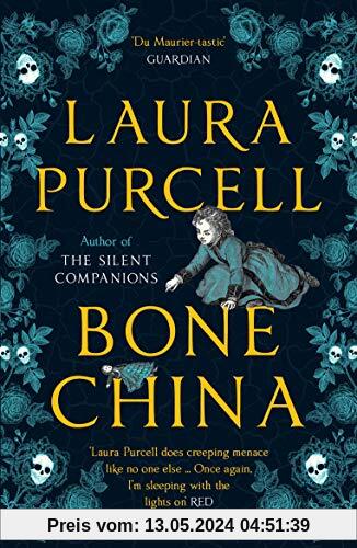 Bone China: The perfect book club read: The deliciously spooky Autumn read of 2019