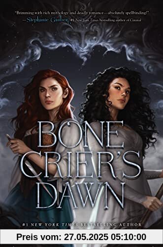 Bone Crier's Dawn (Bone Grace, 2)