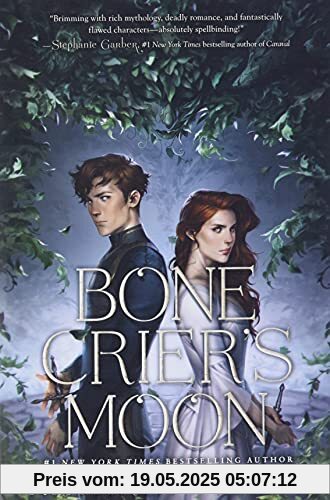 Bone Crier's Moon (Bone Grace, Band 1)