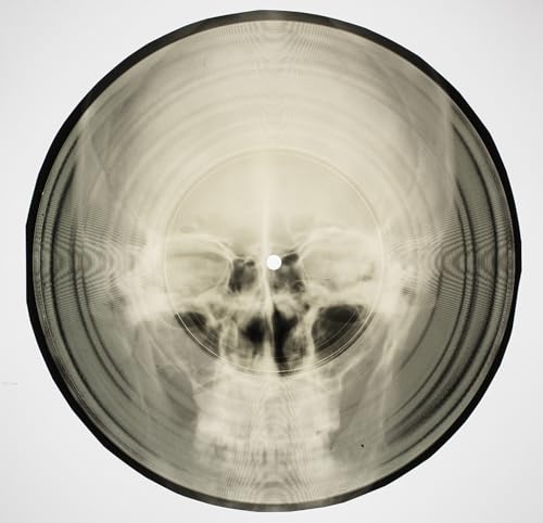 Bone Music: Soviet X-Ray Audio Bone Music: Soviet X-Ray Audio von Strange Attractor Press
