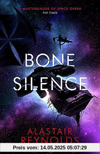 Bone Silence: The thirt book of Revenger