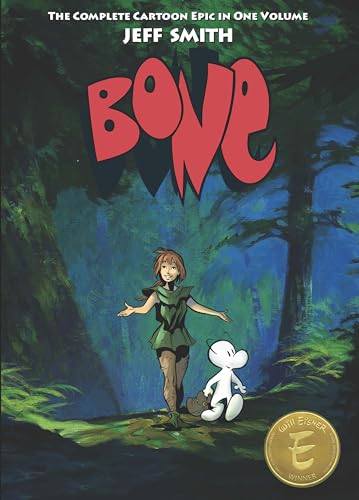 Bone: One Volume Edition (Bone Series)