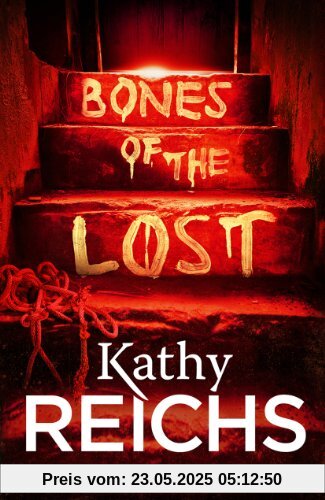 Bones of the Lost: (Temperance Brennan 16)