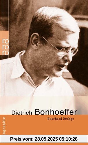 Bonhoeffer, Dietrich