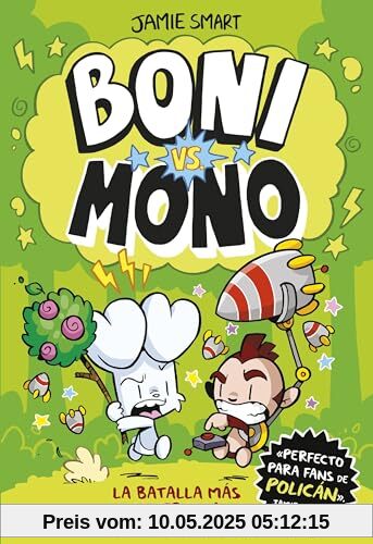 Boni vs. Mono Boni vs. Mono
