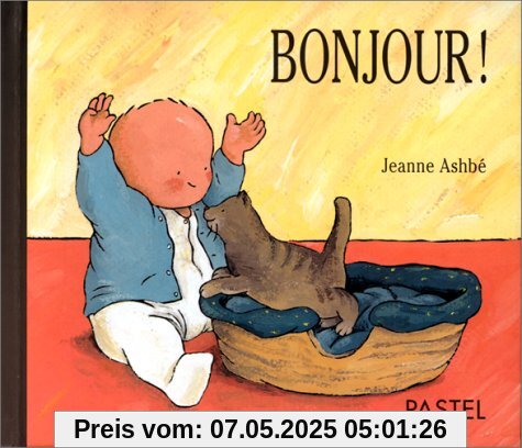 Bonjour ! (Pastel)
