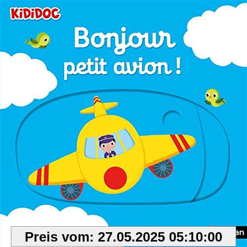 Bonjour petit avion !