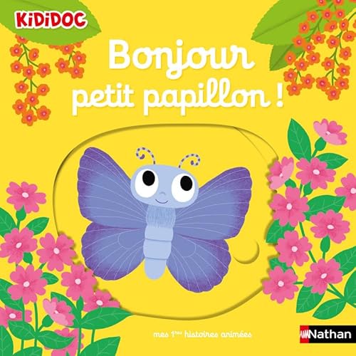 Bonjour petit papillon ! von NATHAN