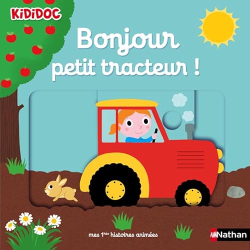 Bonjour petit tracteur ! (05) von NATHAN