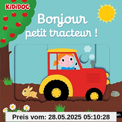 Bonjour petit tracteur !