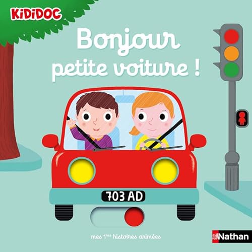 Bonjour petite voiture ! von NATHAN