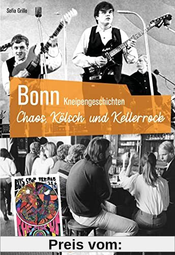 Bonn - Kneipengeschichten: Chaos, Kölsch und Kellerrock