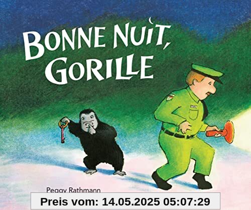 Bonne nuit, gorille