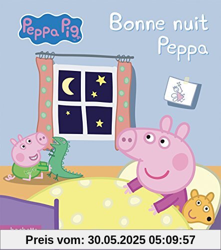 Bonne nuit Peppa