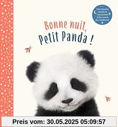 Bonne nuit petit panda