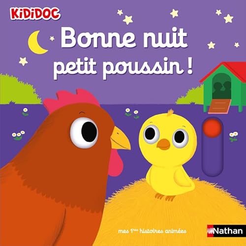 Bonne nuit petit poussin ! von NATHAN