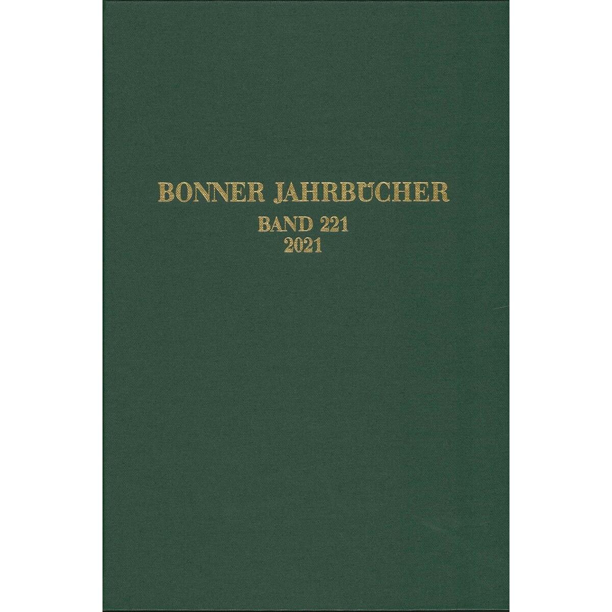Bonner Jahrbücher von wbg Philipp von Zabern