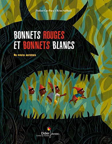 Bonnets rouges et bonnets blancs Bonnets rouges et bonnets blancs von DIDIER JEUNESSE