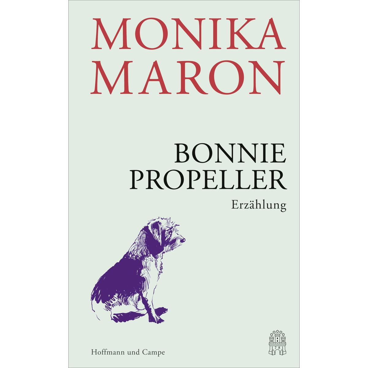 Bonnie Propeller von Hoffmann und Campe Verlag