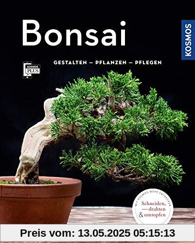 Bonsai (Mein Garten): Gestalten Pflanzen Pflegen