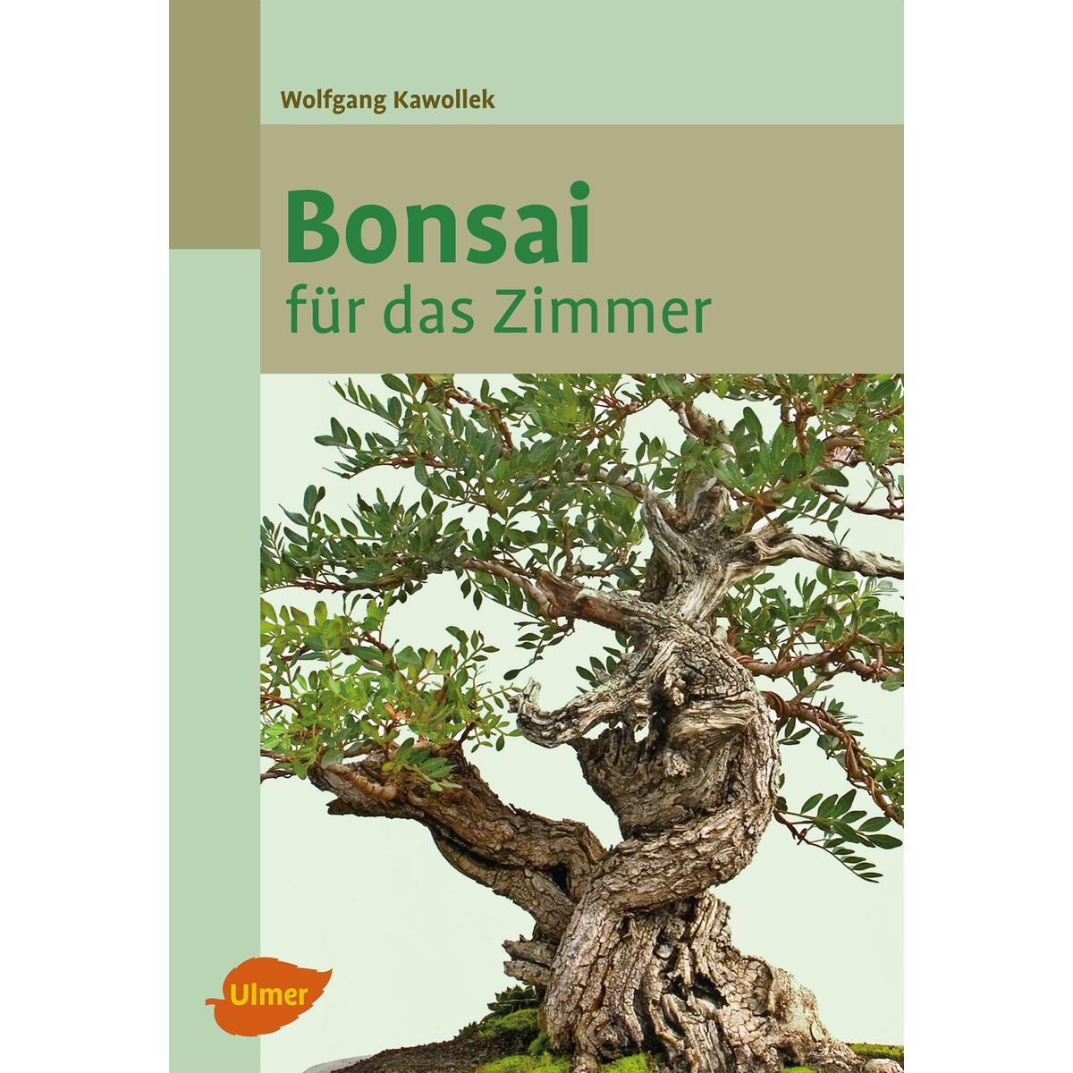 Bonsai für das Zimmer von Ulmer Eugen Verlag