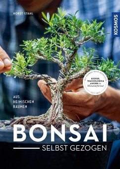 Bonsai selbst gezogen von Kosmos (Franckh-Kosmos)