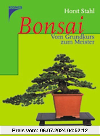 Bonsai: Vom Grundkurs zum Meister