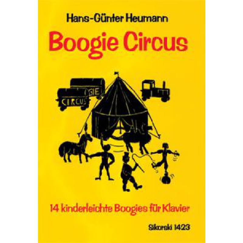 Boogie Circus