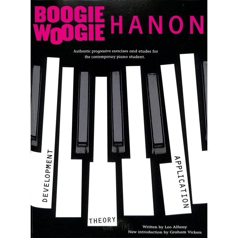 Boogie Woogie Hanon